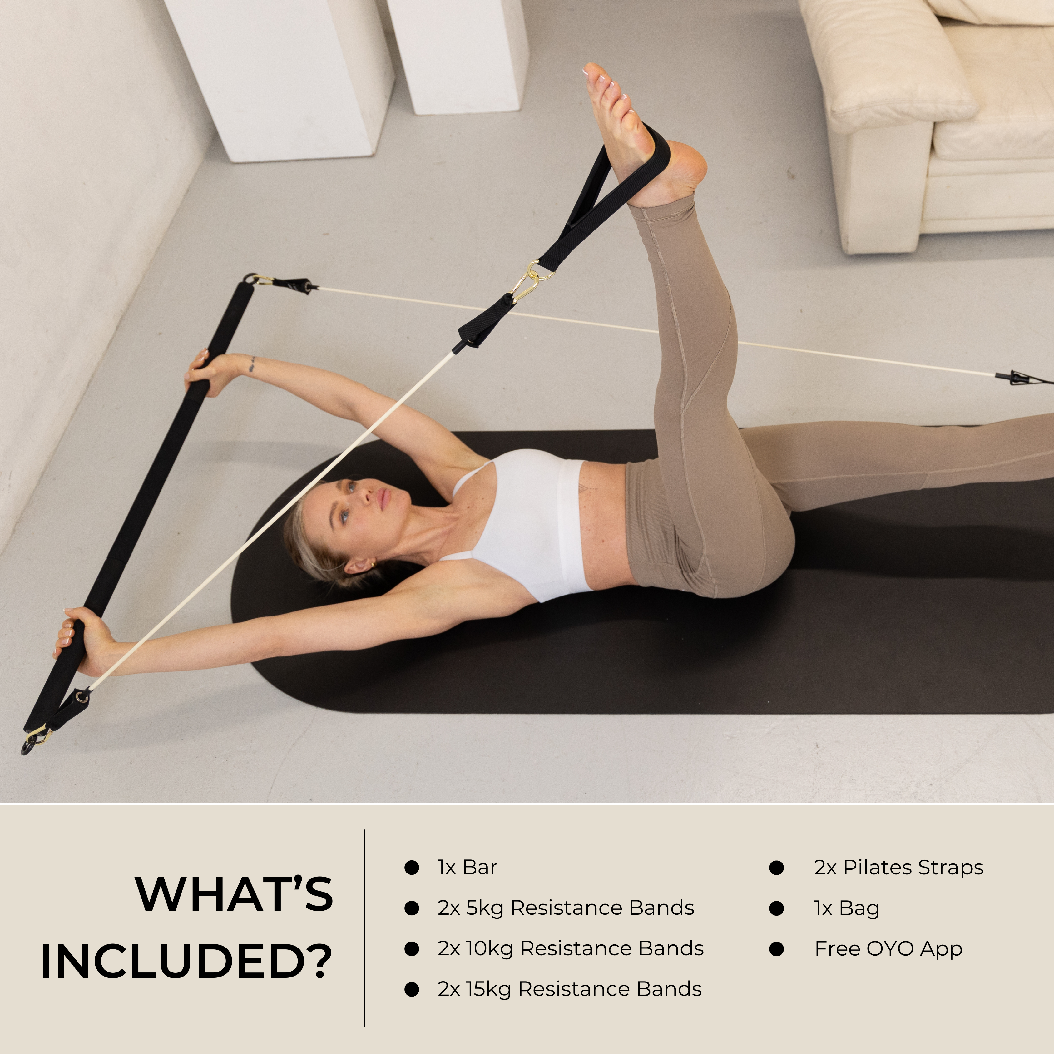 OYO Pilates Bar